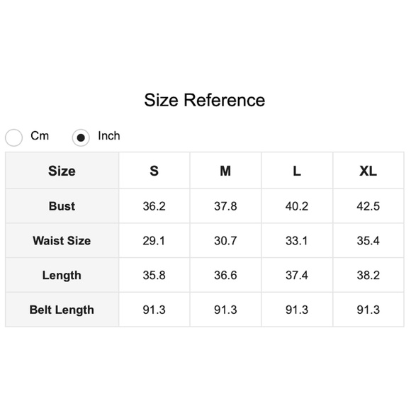 White Chiffon Flared Belted Mini Dress - Picture 8 of 9